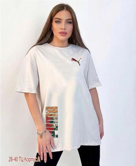 Футболка 2573229 Fabrika