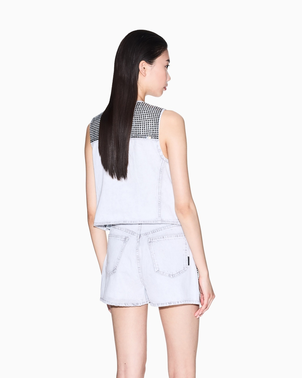 Шорты женские ARMANI EXCHANGE