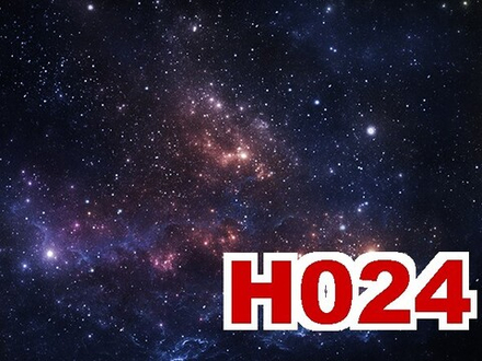 Фото обои - Небо H024