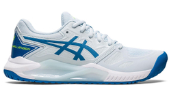 Женские Кроссовки теннисные Asics Gel-Challenger 13 - небесный