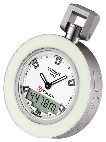 Наручные часы Tissot T-Pocket T857.420.19.011.00