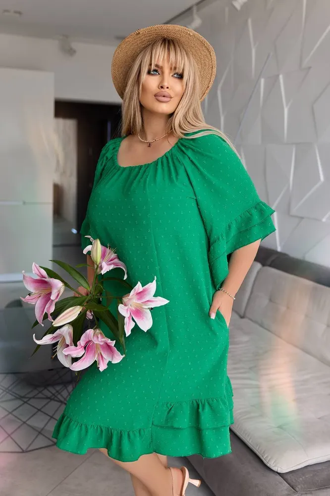 Платье УК-1565-6 Fabrika