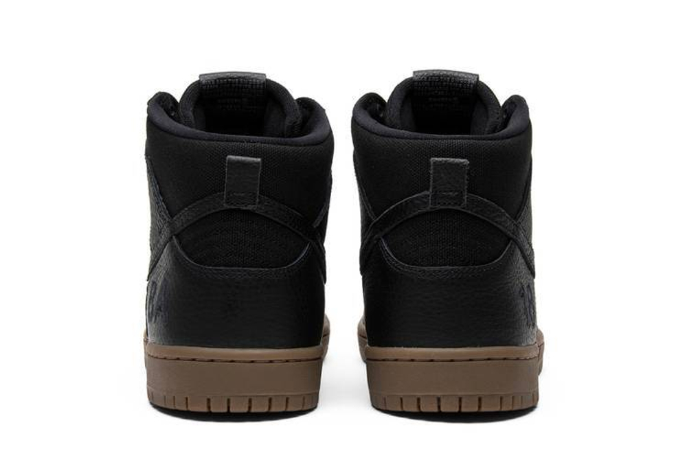 Кроссовки Antihero Skateboards 18 X Nike Dunk Sb Sb Zoom Pro 'Antihero'