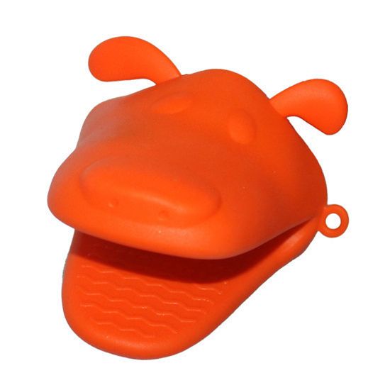 Прихватка силиконовая Kamille КМ-7725 (11х10 см)