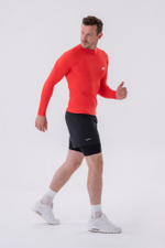 Лонгслив FUNCTIONAL T-SHIRT WITH LONG SLEEVES "ACTIVE" 328 Красный
