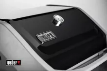 Газовый гриль Weber Spirit II Е-320 GBS, 4 горелки, чёрный