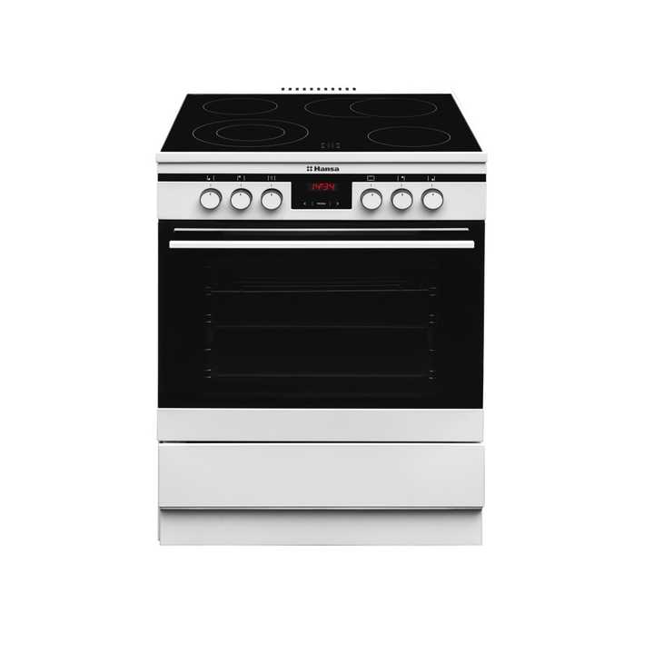 Электрическая плита Hansa FCCW68225
