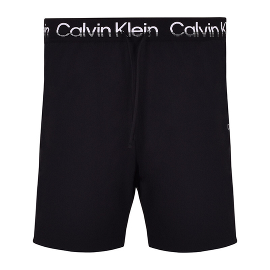 Мужские теннисные шорты Calvin Klein 6" Woven Short - черный