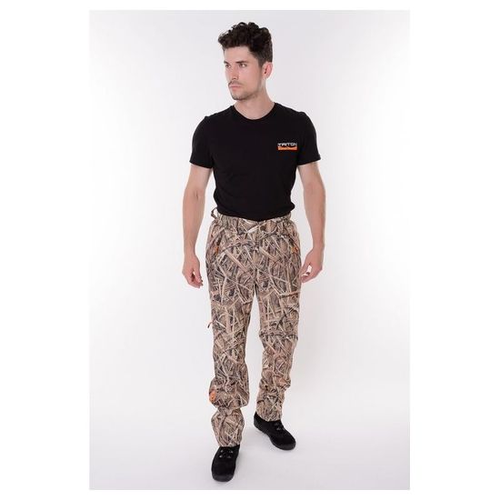 Костюм "TRITON PRO" -5 кур+бр (SoftShell, Duck hunter)