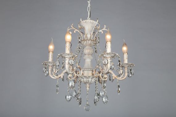 Подвесная люстра Omnilux OML-79003-06