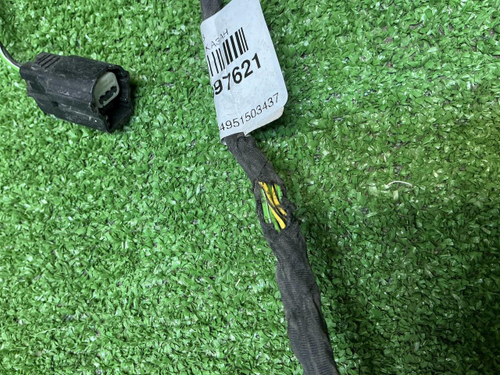 Проводка заднего бампера Jetour T2 (2023-н.в.)