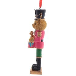 GAEM Изделие декоративное подвесное "Медвежонок", L6,5 W4 H14 см