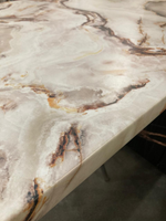 Столешница Оникс персидский 5 кат 3050*600*40 \8233\