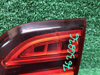 Фонарь правый внутренний Mercedes GLE W166 (15-18)