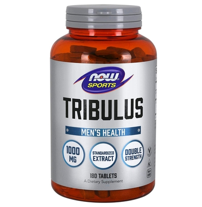 NOW Tribulus 1000 мг. (180 таб.)