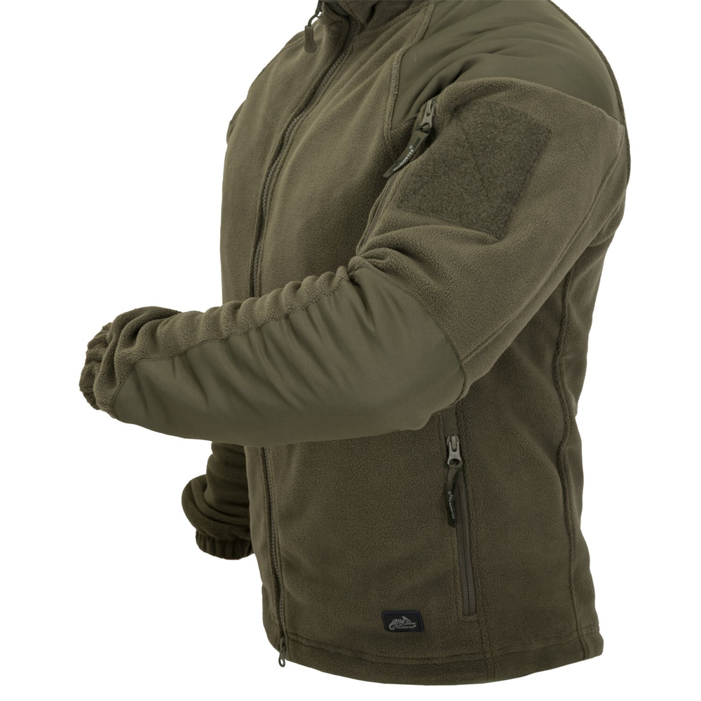 Helikon-Tex CUMULUS® Jacket - Heavy Fleece - Taiga Green