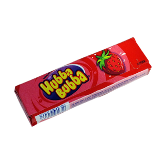 Жвачка Хубба Бубба Hubba Bubba Клубника