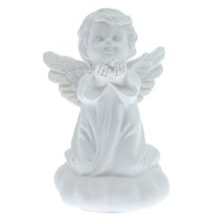 GAEM Фигурка декоративная "Ангел", L6,5 W6 H10,5 см, 2в.