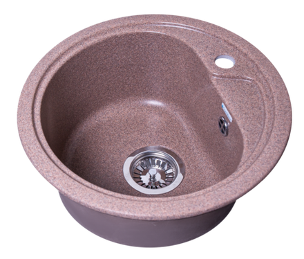 Кухонная мойка матовая G-13