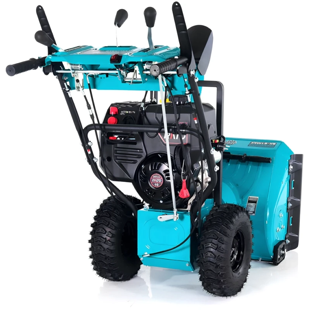 STEVIMAN SX-61 MAX снегоуборщик бензиновый 10 л.с. ковш 61 см, выброс 15 м, 6 вперед/2 назад SX-10610-2302