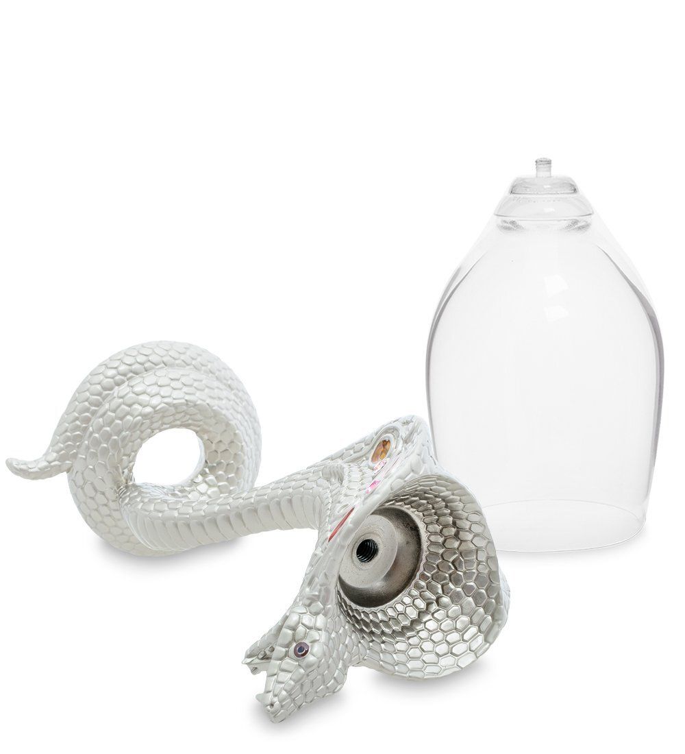 WIN-220 Набор бокалов для вина «Змея» сер.