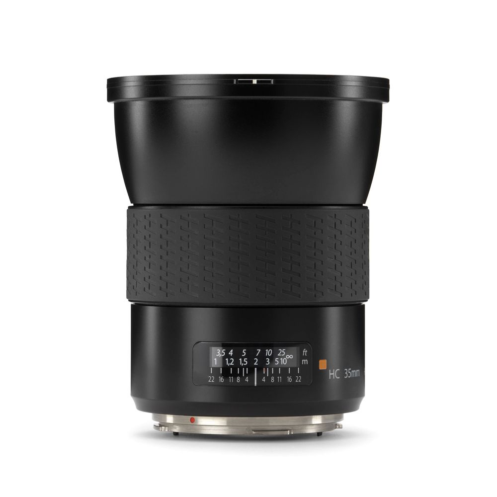 Объектив Hasselblad Lens HC F3.5/35 mm (3026035)