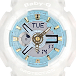 Женские наручные часы Casio BA-110SC-7A