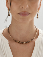 91003657 Серьги Selena Pearls