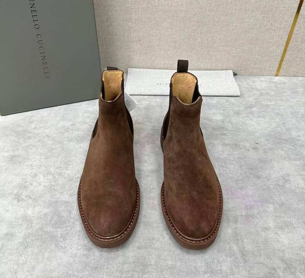 Ботинки Brunello Cucinelli