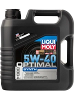 LIQUI MOLY Optimal Synth 5W-40 4л. Германия