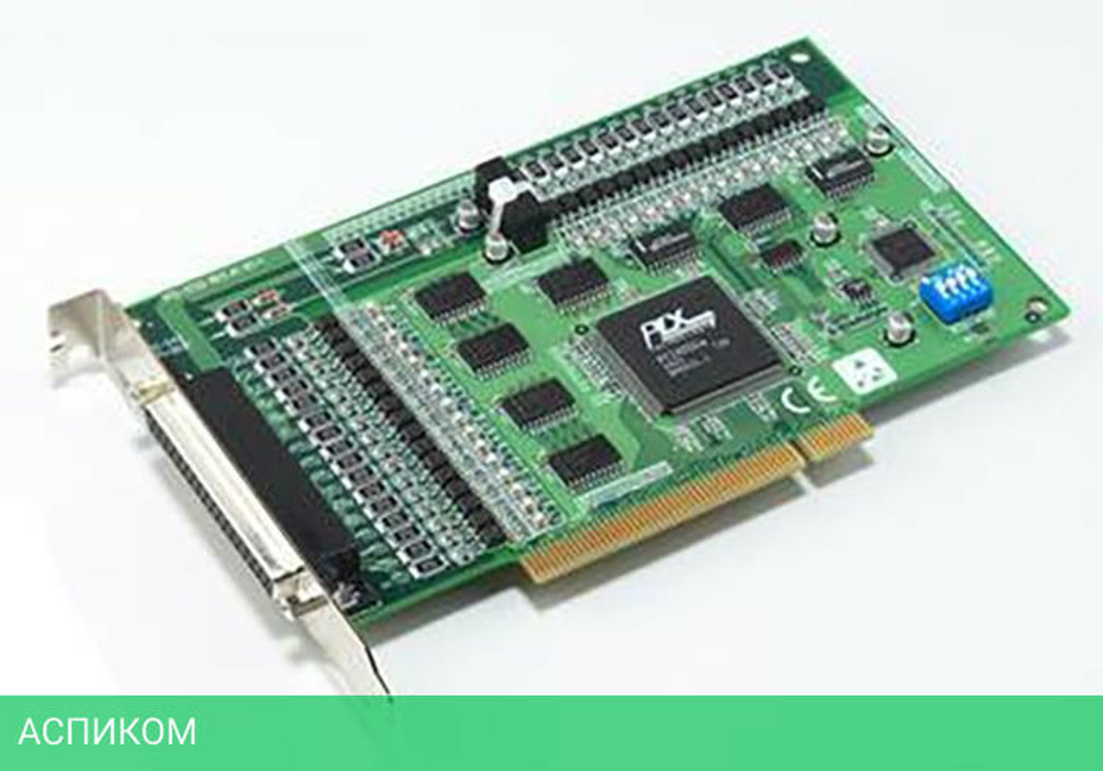 Интерфейсная плата Advantech PCI-1733-BE