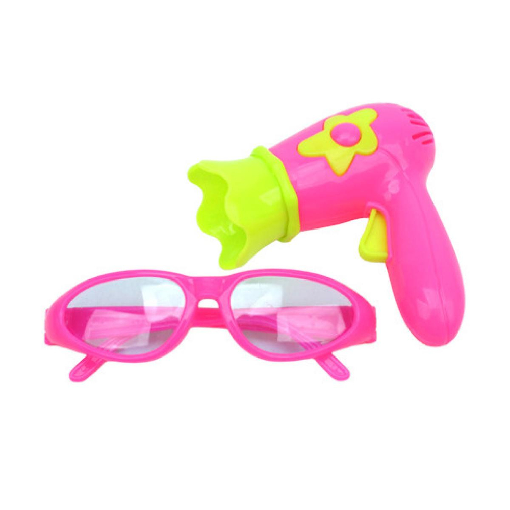 Набор парикмахера Модница, пакет 2023-A183