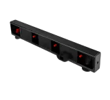 1M Ground Beam — Горизонтальная балка 1 метр для LED Ground Support