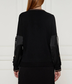 Худи Liu Jo Sport - черный(TF4086 J4523)