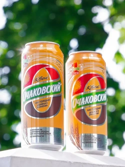 Квас Очаковский, 0,45 л