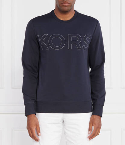 Худи Michael Kors - темно-синий (CF351LP5MF)