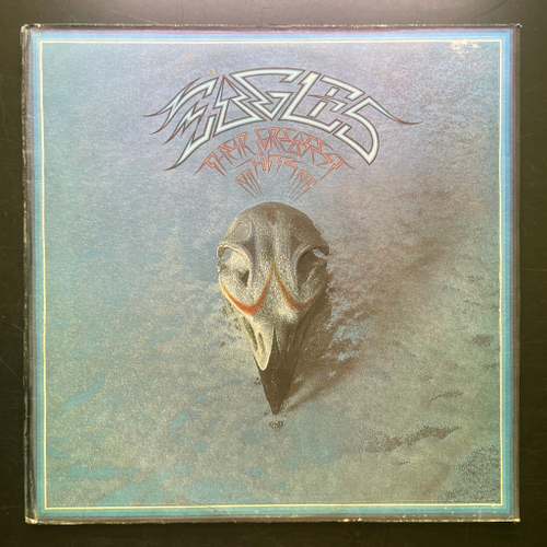 Eagles ‎– Their Greatest Hits (1971-1975) Англия