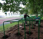 PP-001 Учебно-тренировочный комплекс "Полоса препятствий"