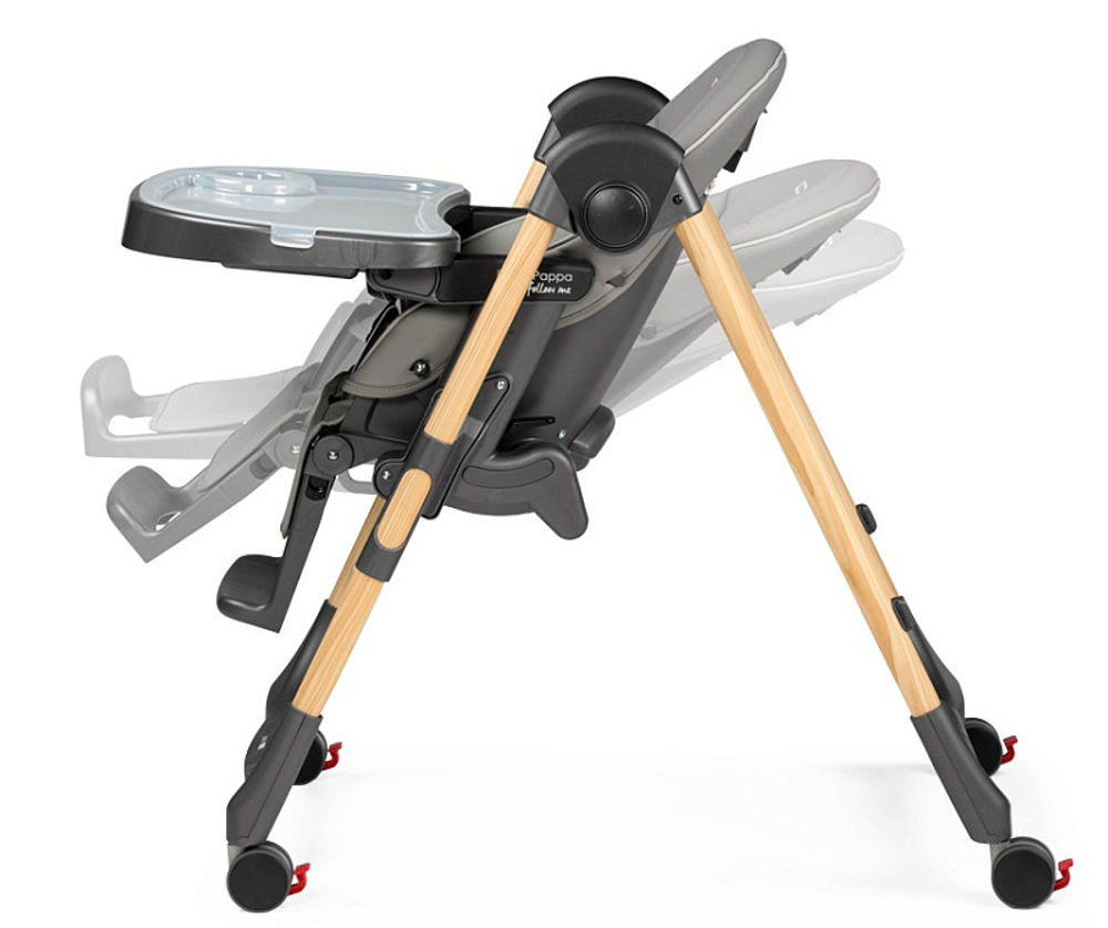 Стульчик для кормления Peg Perego Prima Pappa Follow Me IH01000002BL73