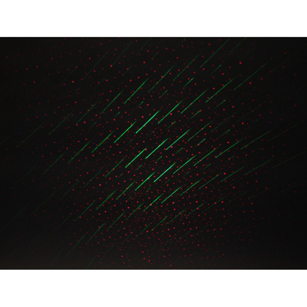 ENIOP-01 ЭРА Проектор Laser Метеоритный дождь мультирежим 2 цвета, 220V, IP44