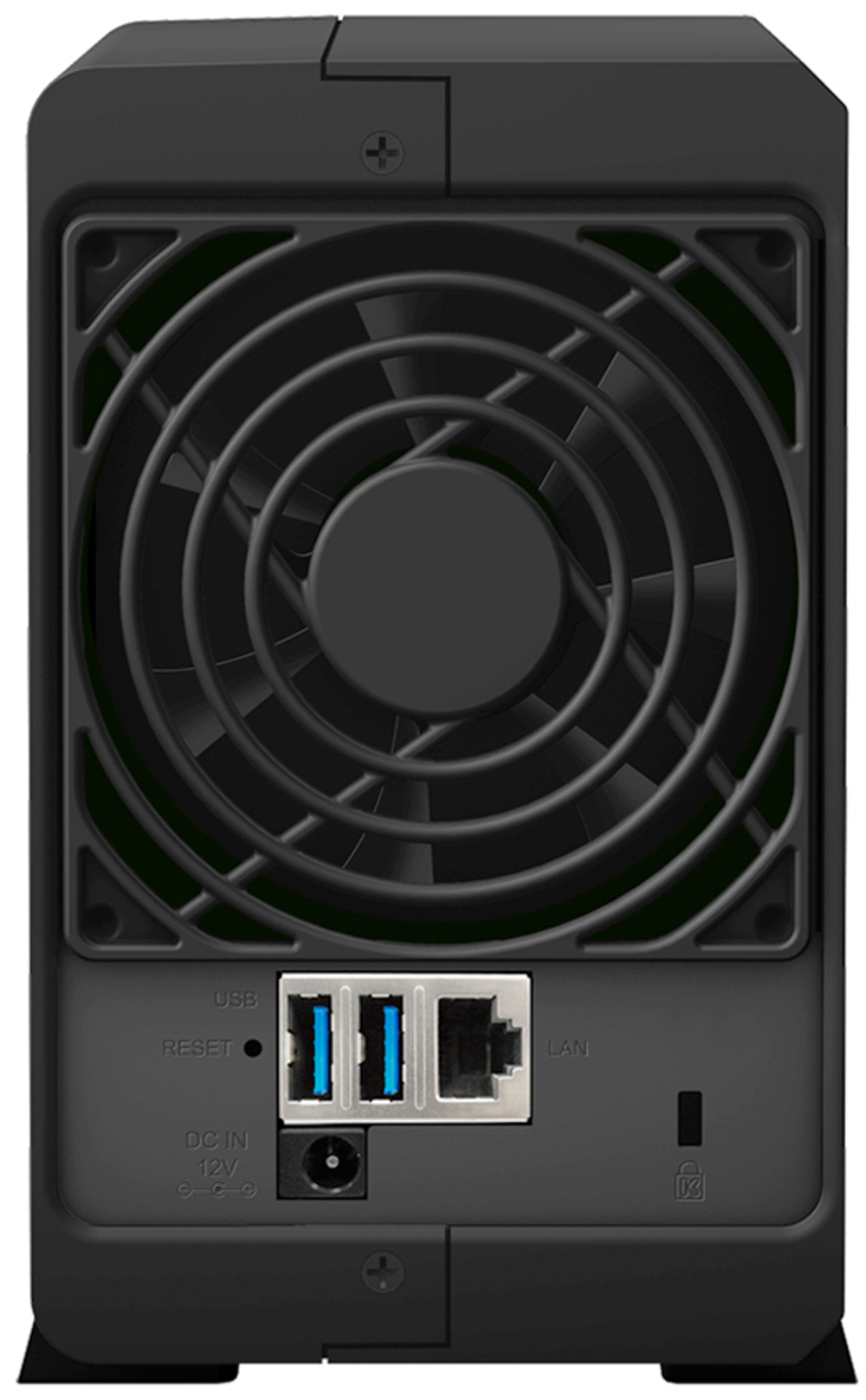 Сетевое хранилище  Synology DS218PLAY