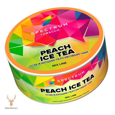Spectrum "Peach Ice Tea" (Холодный Персиковый Чай) Mix Line 25 гр.