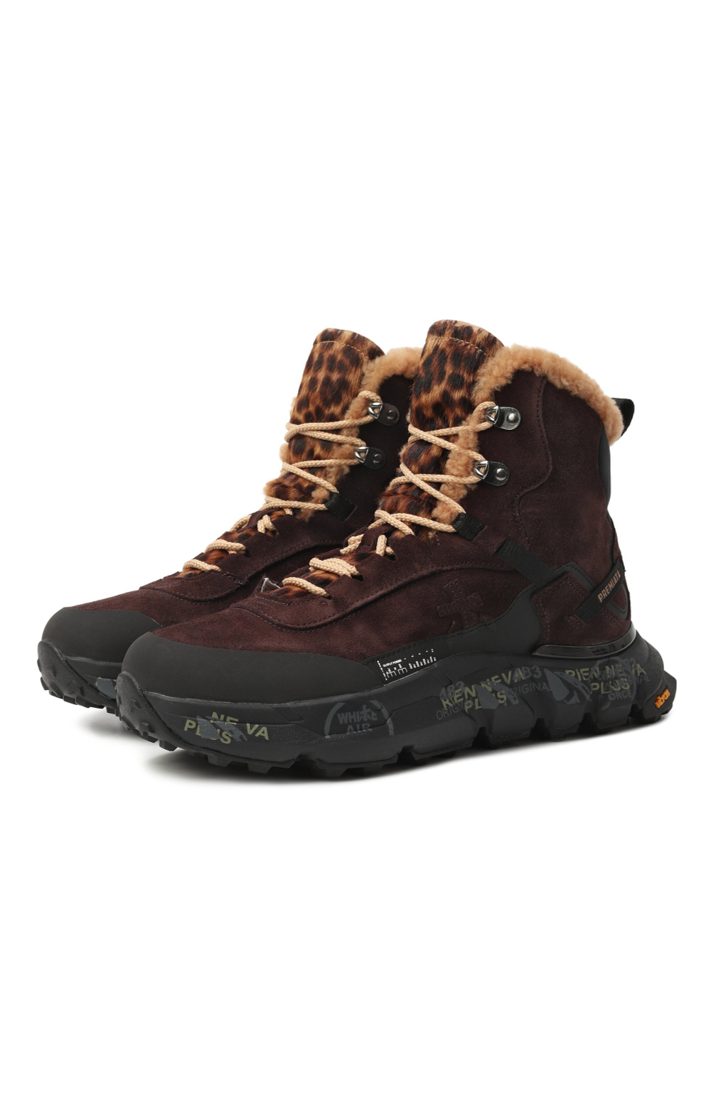 Кроссовки PREMIATA