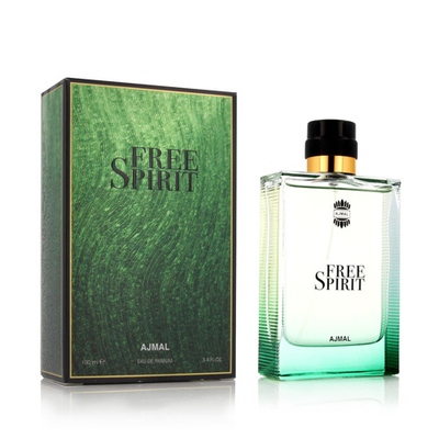 Ajmal Free Spirit Eau De Parfum 100 ml (man)
