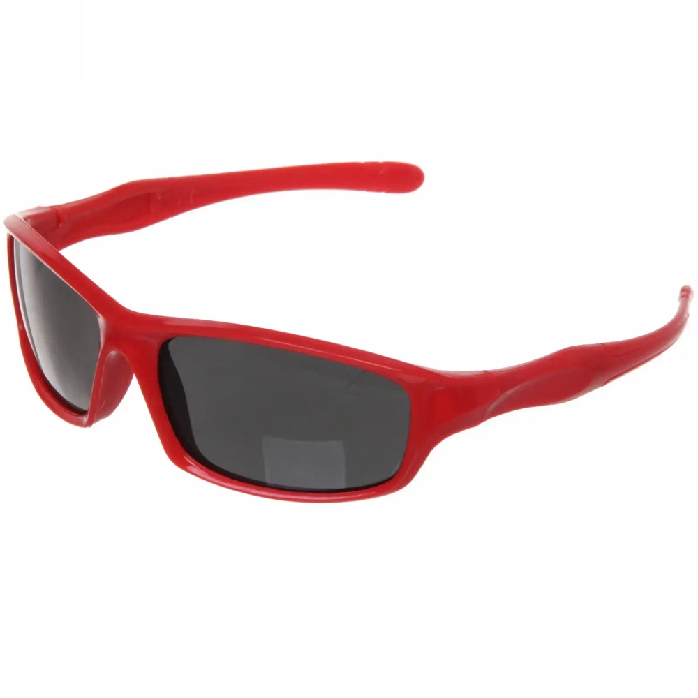 Очки солнцезащитные детские «Яркое лето», однотонные, микс 6 цветов