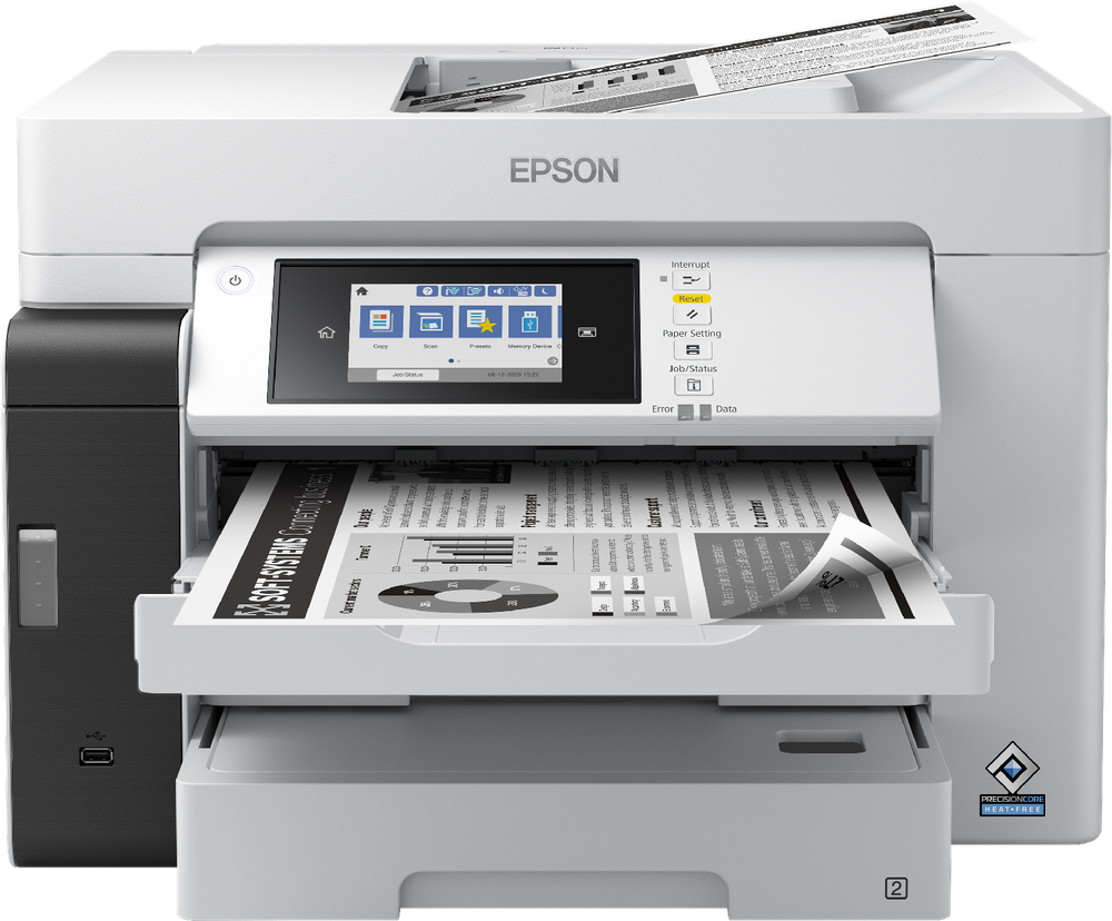 МФУ Epson EcoTank M15180