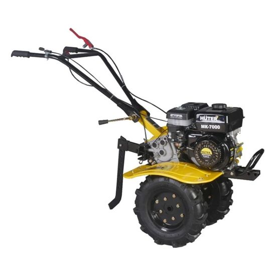 Мотоблок "HUTER" МК-7000Р-10