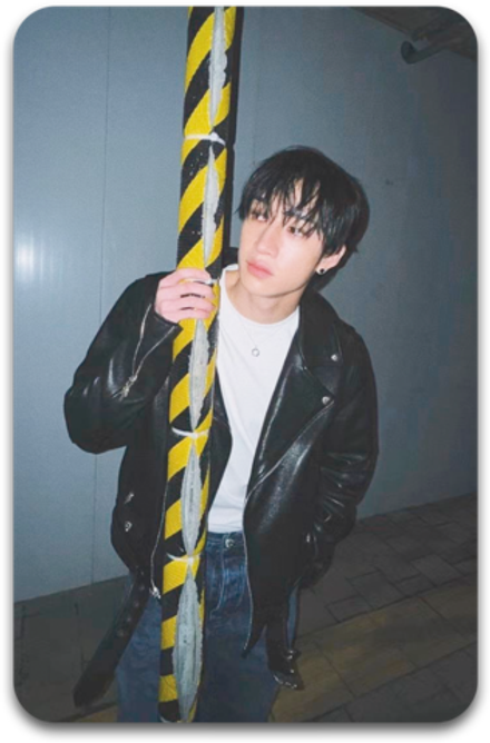 Карта / STRAY KIDS #1208
