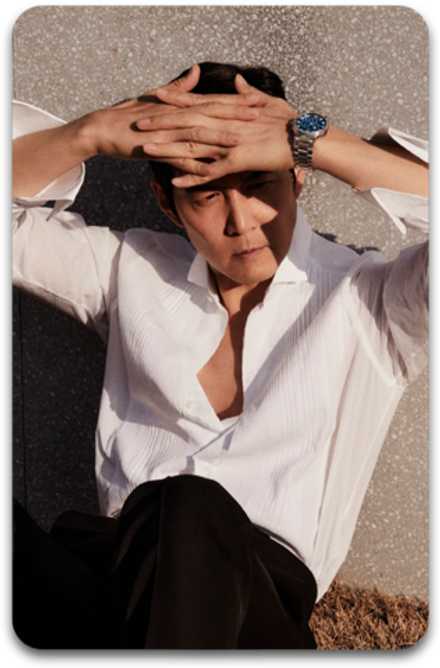 Карта #1340 / Lee Jungjae