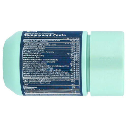 True Grace, мультивитамины для мужчин старше 50 лет, 60 таблеток, которые легко глотать